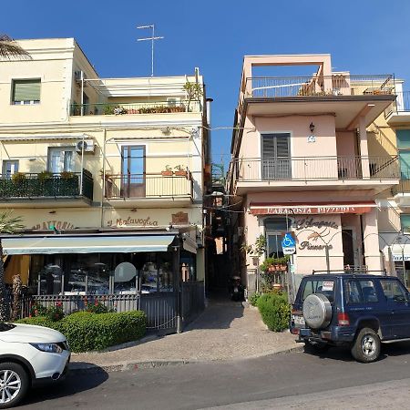 Casa Alessia Apartment Aci Castello Luaran gambar