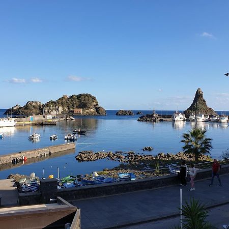 Casa Alessia Apartment Aci Castello Luaran gambar