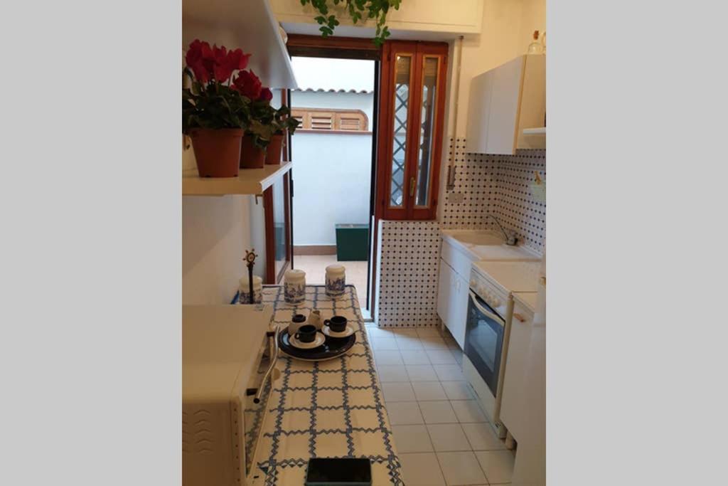 Casa Alessia Apartment Aci Castello Luaran gambar