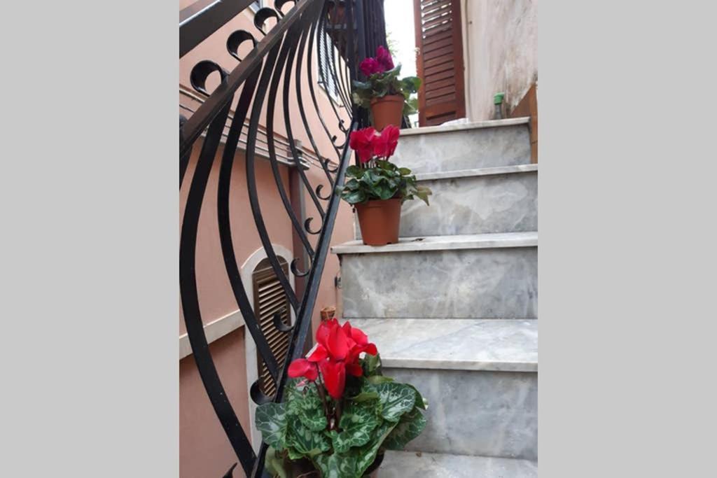 Casa Alessia Apartment Aci Castello Luaran gambar