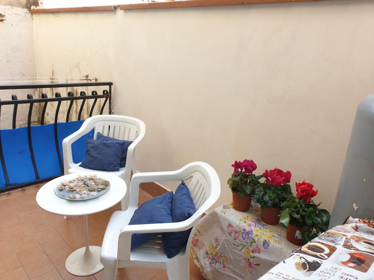 Casa Alessia Apartment Aci Castello Luaran gambar