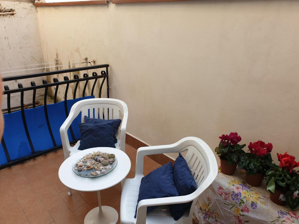 Casa Alessia Apartment Aci Castello Luaran gambar
