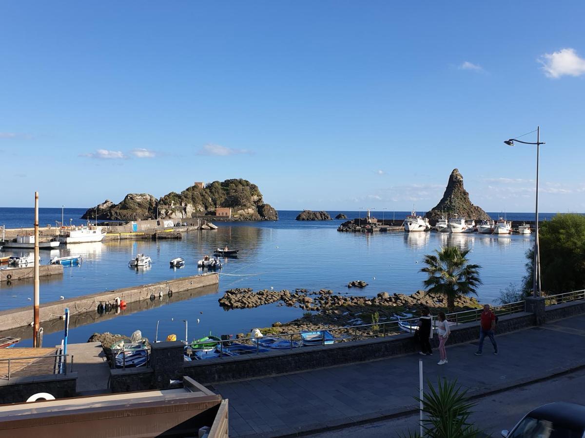Casa Alessia Apartment Aci Castello Luaran gambar